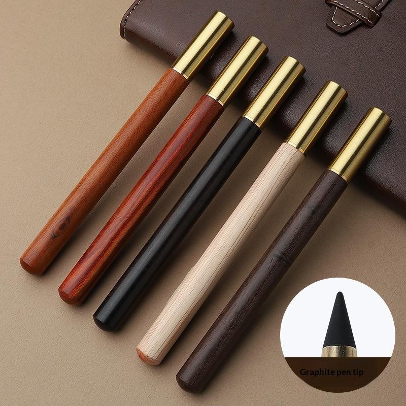 Craft Tools - 재사용 가능한 나무 HB 무잉크 연필