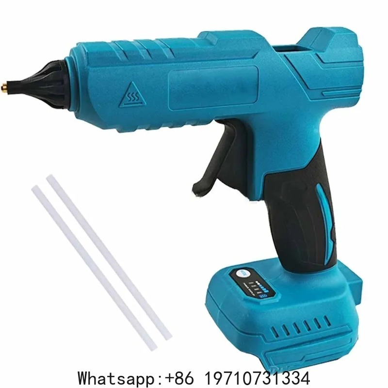 Hot Melt Glue Gun Cordless - 무선 전기 핫멜트 11mm 글루 스틱