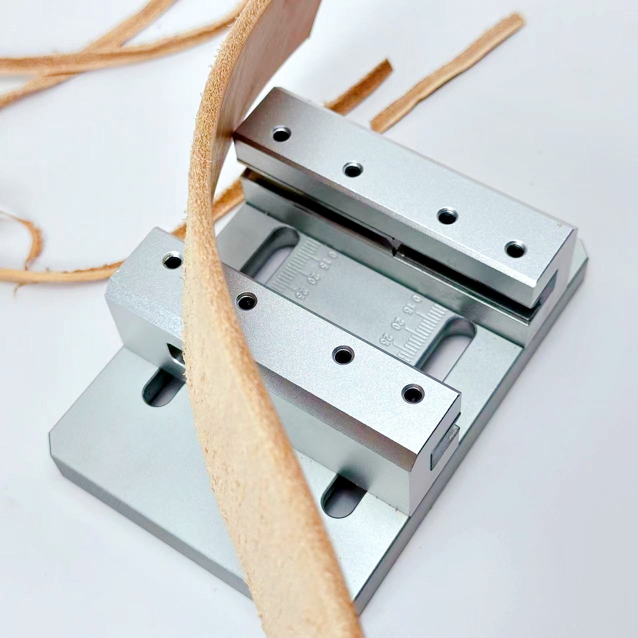 Craft Tools - 벨트 가장자리 다듬기 기계, 벨트 반원형