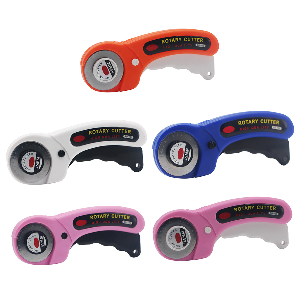 Rotary Cutter For Fabric 45Mm - 45mm 가죽 공예 로터리 커터 가죽