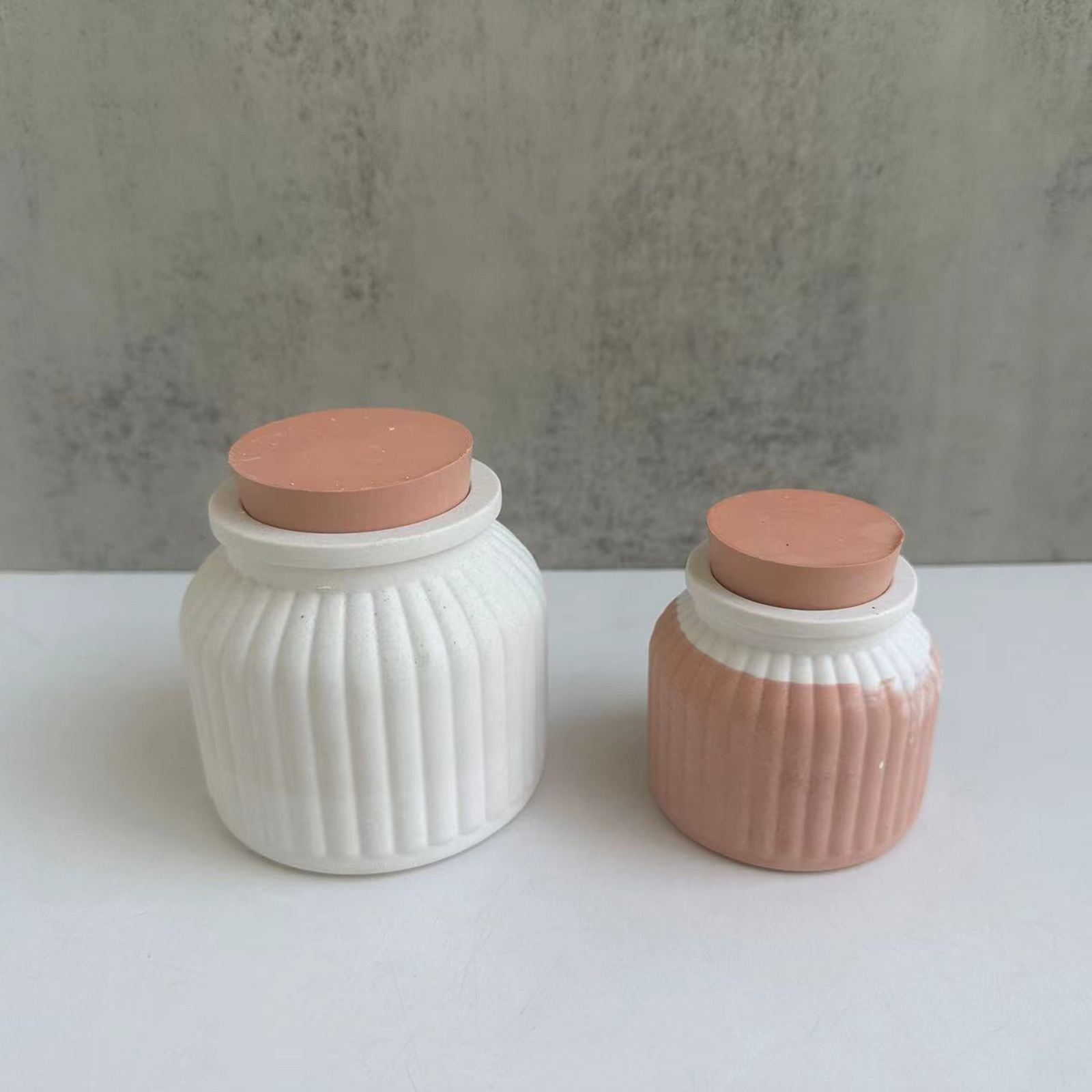 DIY 공예용 병 실리콘 몰드, 레진 에폭시 캔들 석고 - Silicone Epoxy Resin Molds Set 리뷰 및 가격