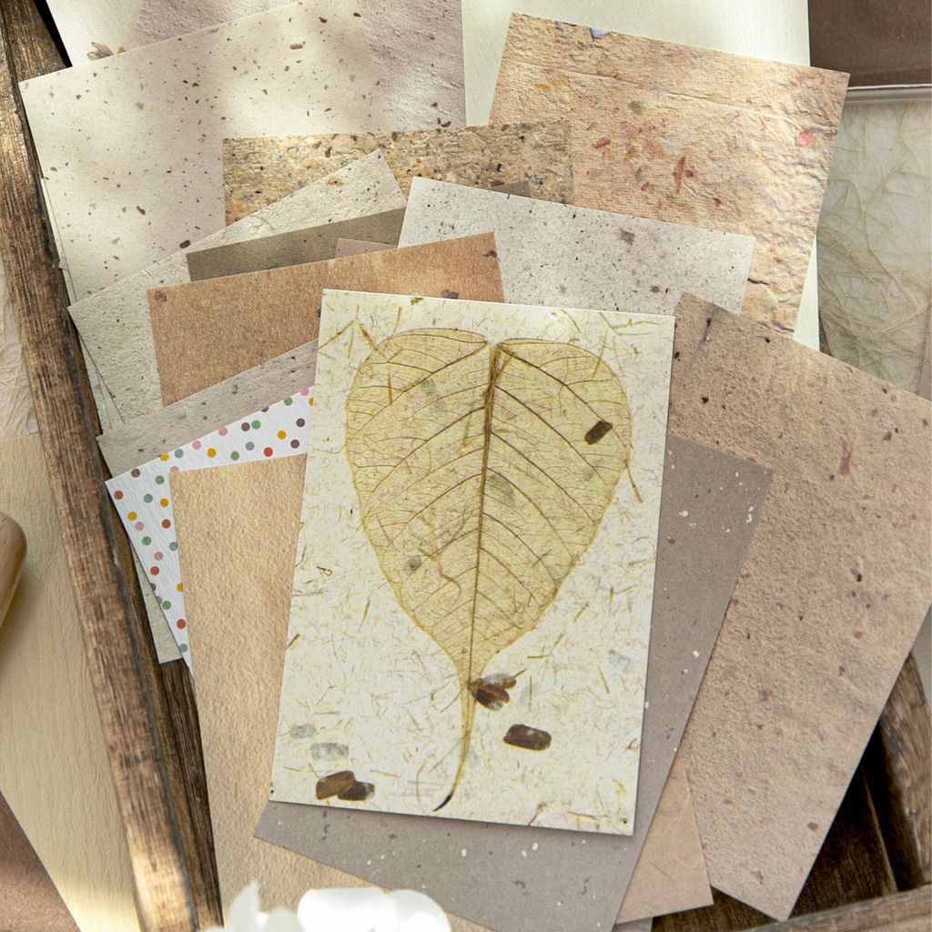 50개 빈티지 재료 종이 스크랩북킹 용지 DIY 정크  - Vintage Junk Journal Scrapbooking Paper 리뷰 및 가격