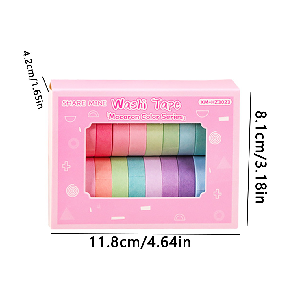 20 롤 와시 테이프 세트 다이아몬드 페인팅 테이프 얼 - Painting Supplies 리뷰 및 가격