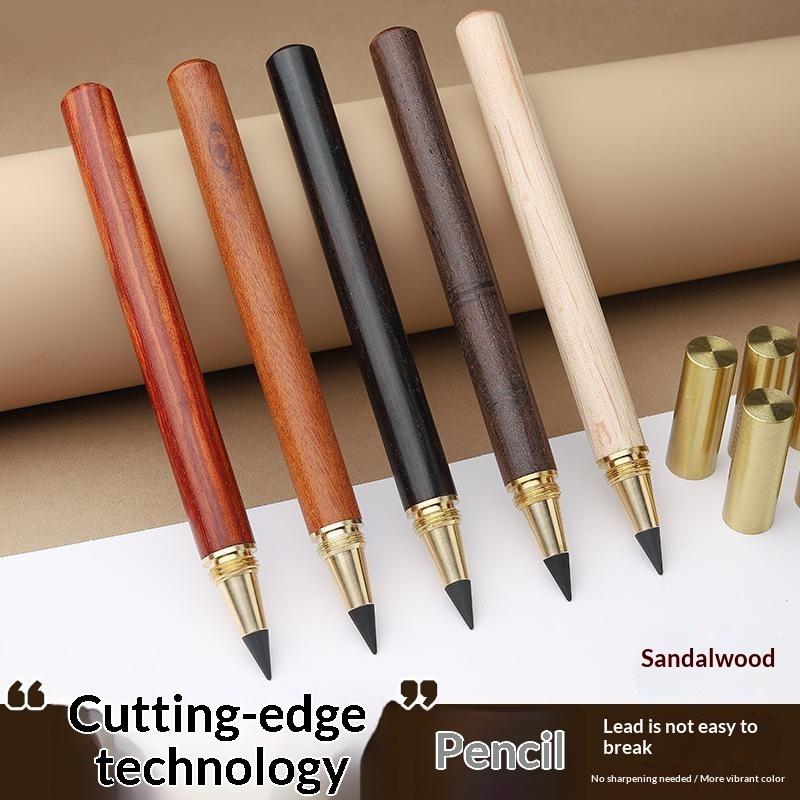 재사용 가능한 나무 HB 무잉크 연필 드로잉, 글쓰기, - Craft Tools 리뷰 및 가격