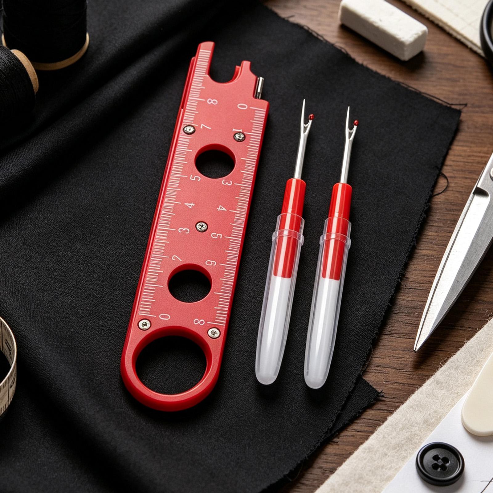 재봉틀용 바늘입히개, 미끄럼 방지 그립, 바늘입히기 훅 - Craft Tools 리뷰 및 가격