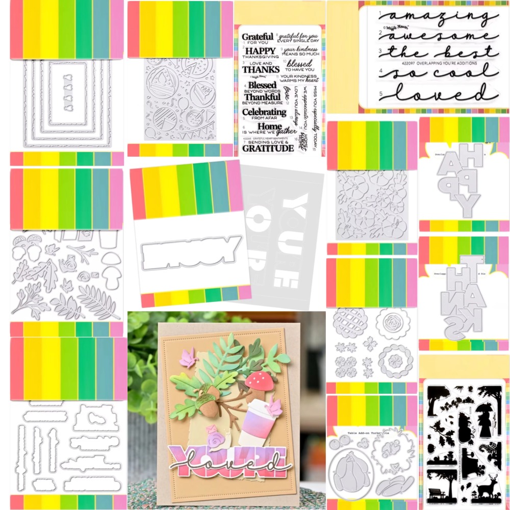 케이크 타임 스텐실을 위한 새로운 금속 절단 다이 DI - Scrapbooking 리뷰 및 가격
