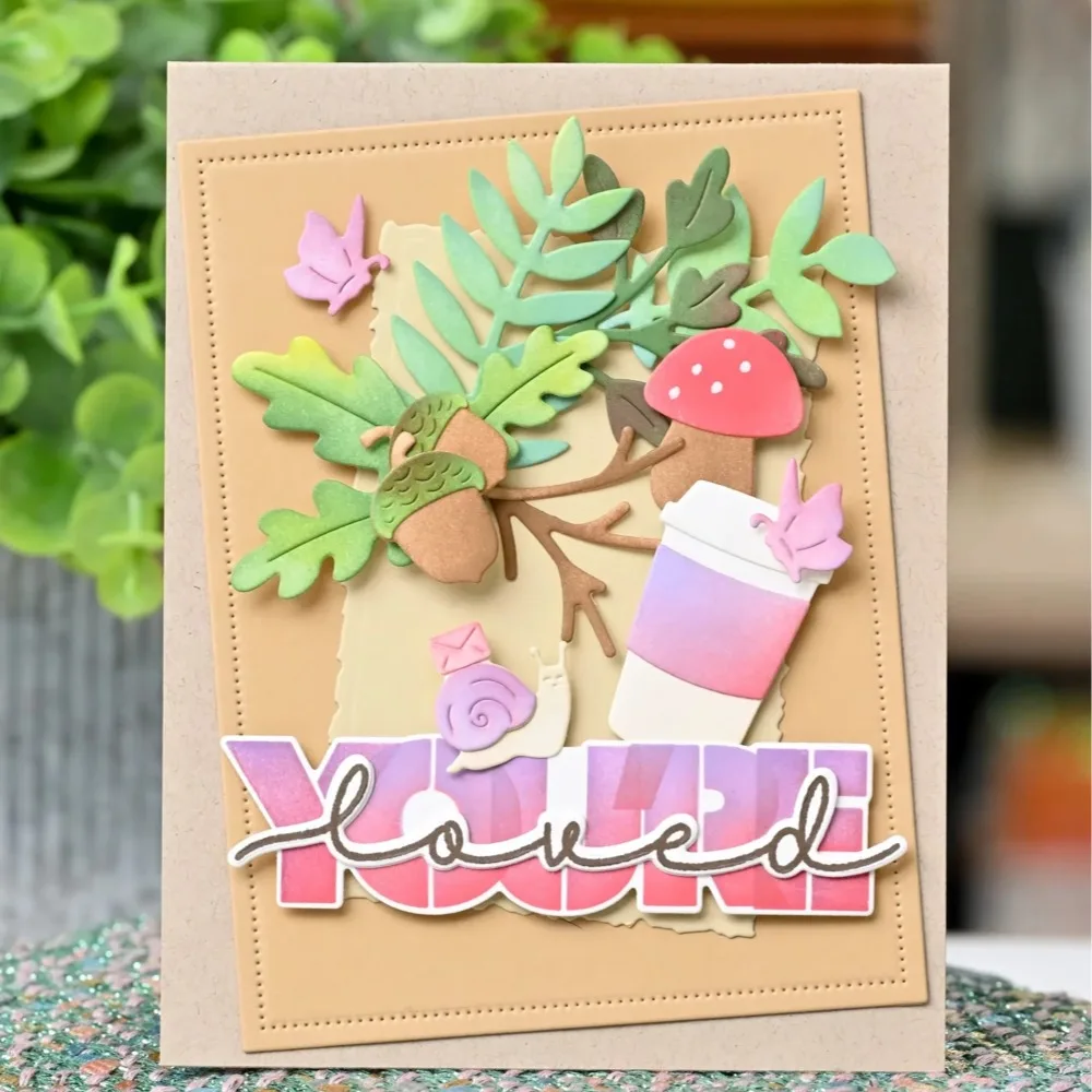 케이크 타임 스텐실을 위한 새로운 금속 절단 다이 DI - Scrapbooking 리뷰 및 가격