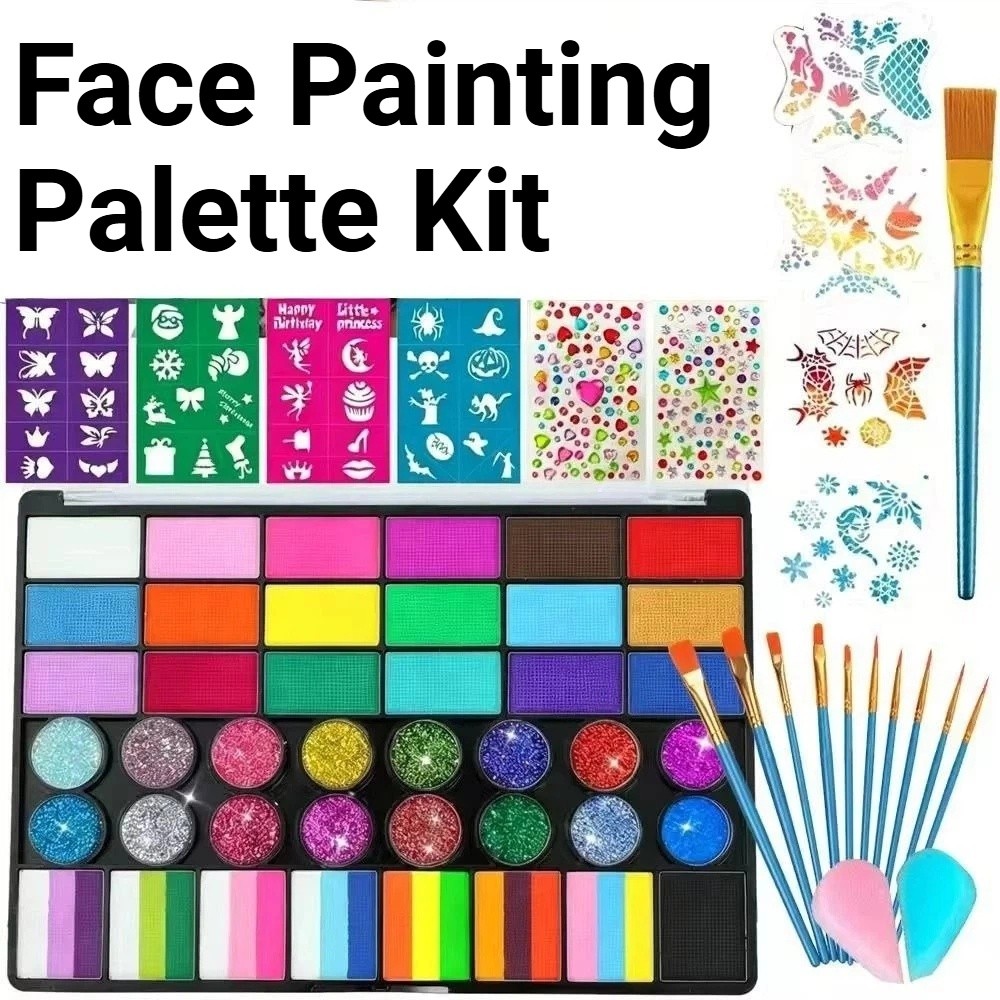 42색 수채화 물감 세트 생생한 색상 고체 안료 수채화 - Watercolor Paint Set Solid Pigment 리뷰 및 가격