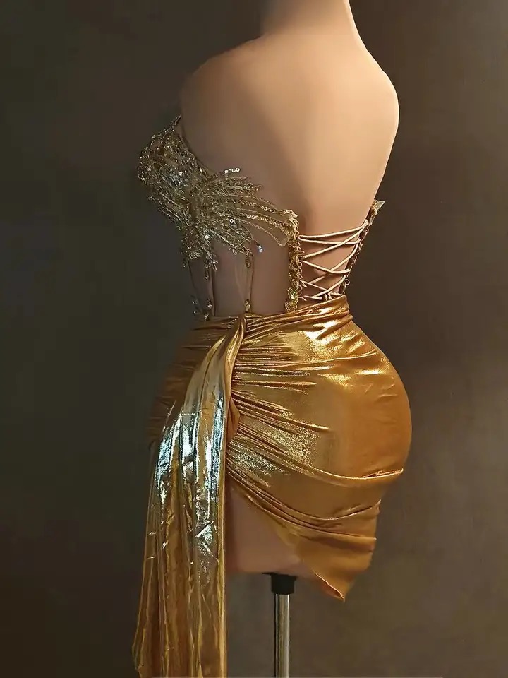 반짝이 탑 투피스 세트 생일 저녁 파티 클럽 가수 무대 - Mini Electric Sewing Machine Handheld 리뷰 및 가격