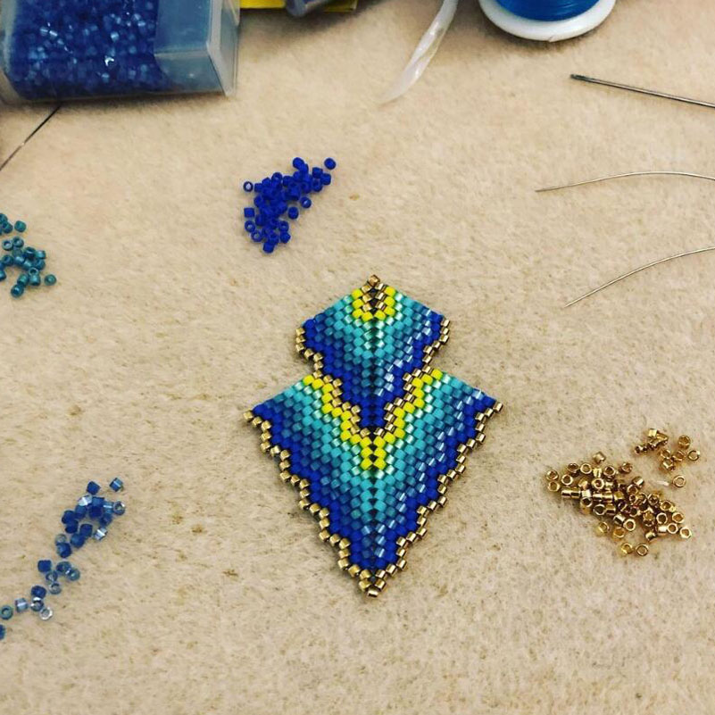 MKU 유리 구슬 10g/20g/30g DIYBeadi - Glass Seed Beads 2Mm Jewelry Making 리뷰 및 가격