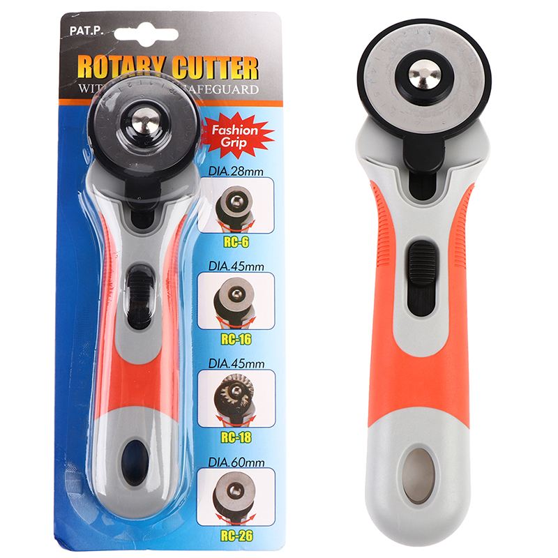 45mm 로터리 커터 패브릭 종이 원형 절단 패치워크  - Rotary Cutter For Fabric 45Mm 리뷰 및 가격