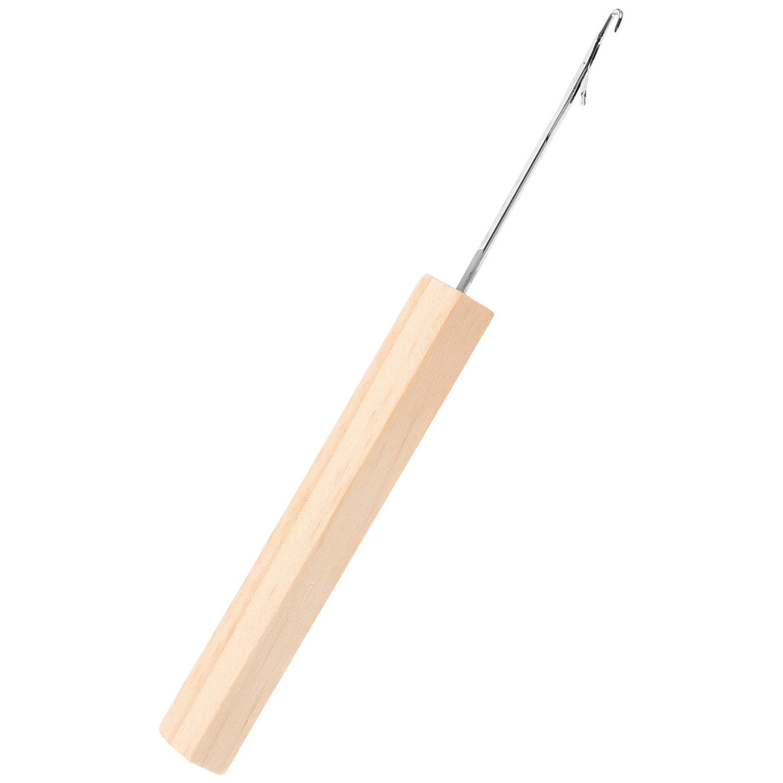 전문가용 크로셰 바늘 세트, 금속 및 나무 손잡이, 인 - Wooden Crochet Hooks Ergonomic Handle 리뷰 및 가격