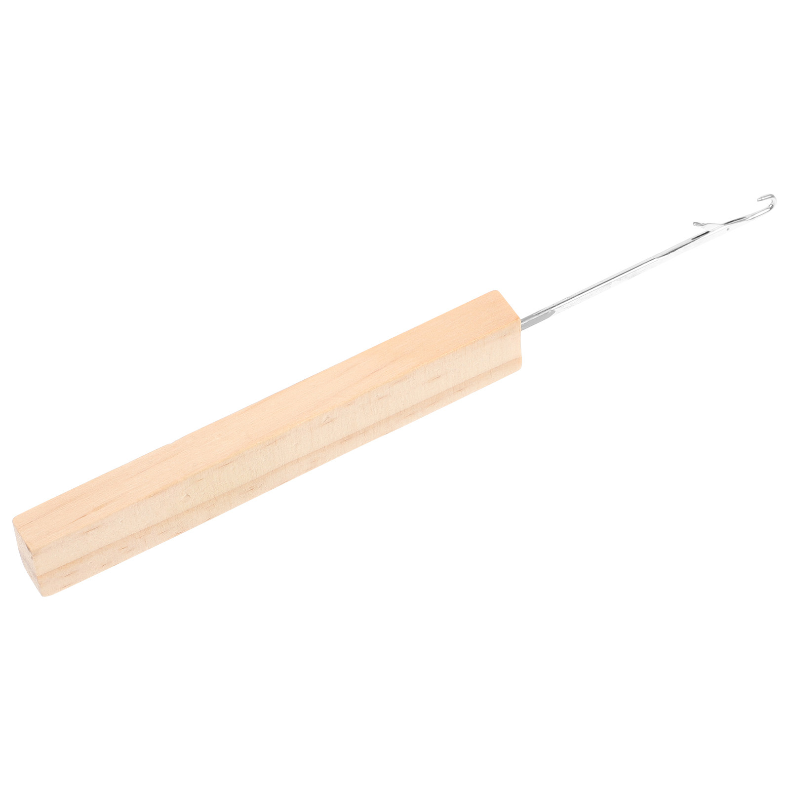 전문가용 크로셰 바늘 세트, 금속 및 나무 손잡이, 인 - Wooden Crochet Hooks Ergonomic Handle 리뷰 및 가격