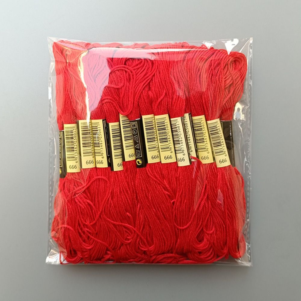 크로스 스티치 실, 독특한 스타일, 크로스 스티치 면  - Cotton Embroidery Thread Skeins 리뷰 및 가격