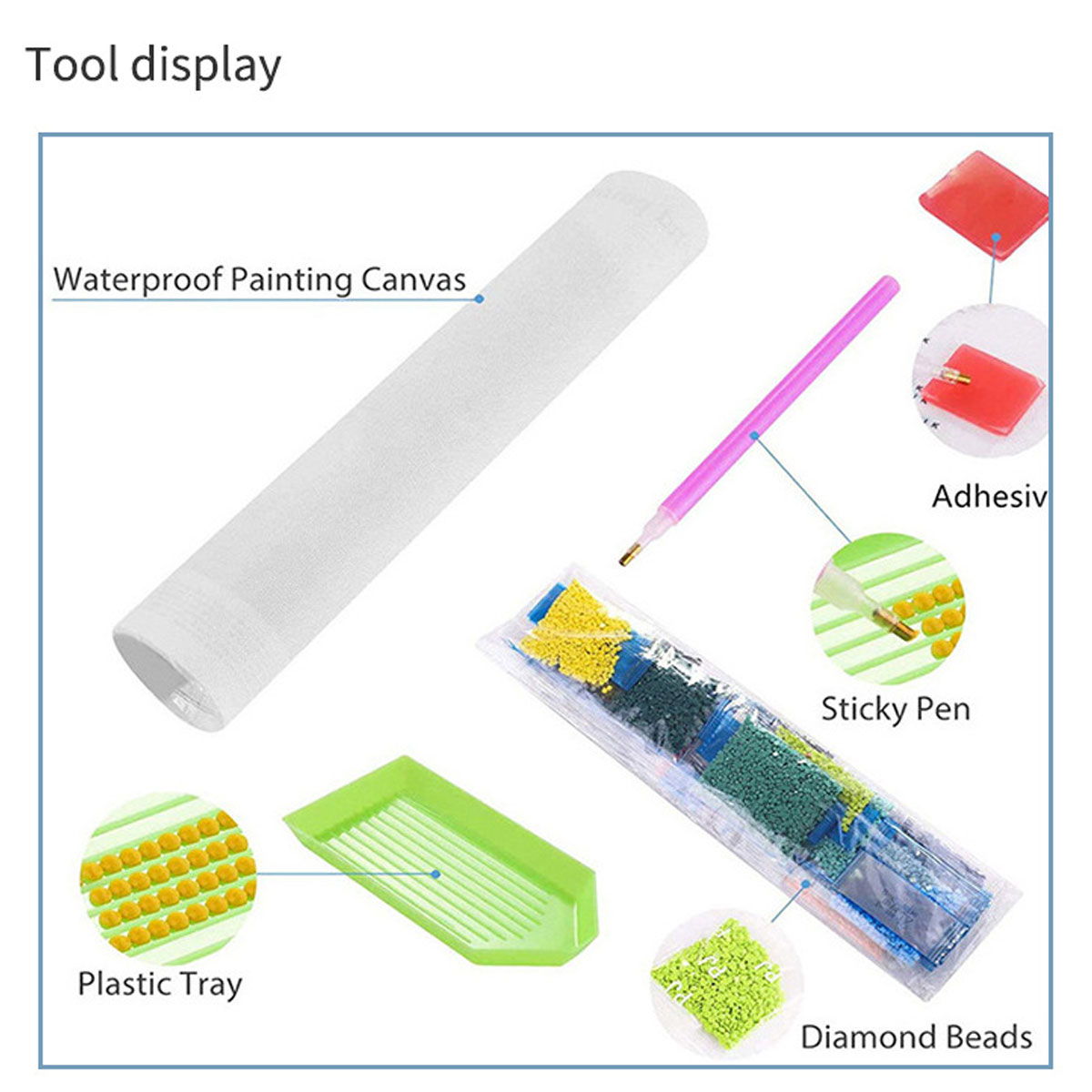 맞춤형 다이아몬드 페인팅 개인 사진 커스텀 5D 다이아 - 5D Diamond Painting Kit Full Drill 리뷰 및 가격