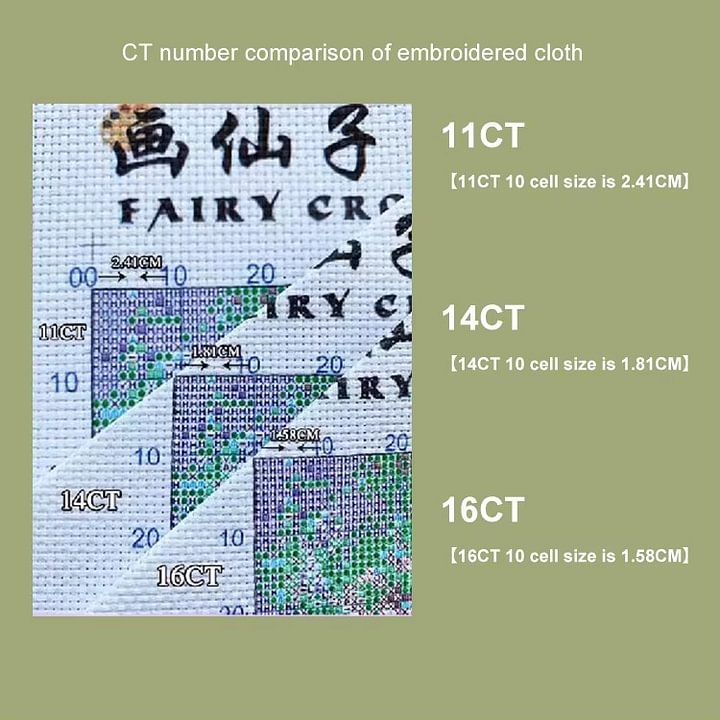 [A-사계절 시리즈]초보자용 DIY 스탬프 크로스 스티 - Cross Stitch Stamped Kits Beginners 리뷰 및 가격