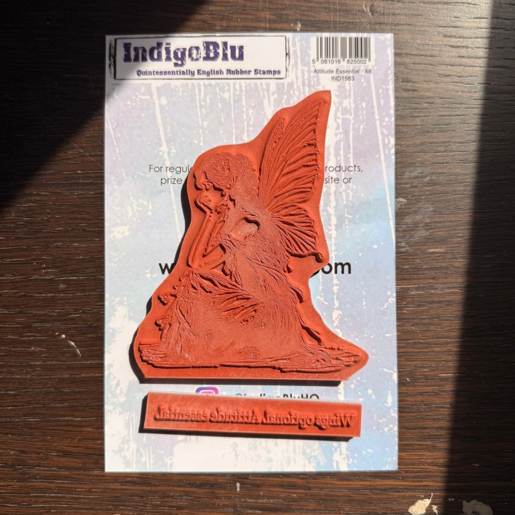 Attitude Essential DIY 스크랩북킹,  - Clear Silicone Stamps For Card Making 리뷰 및 가격