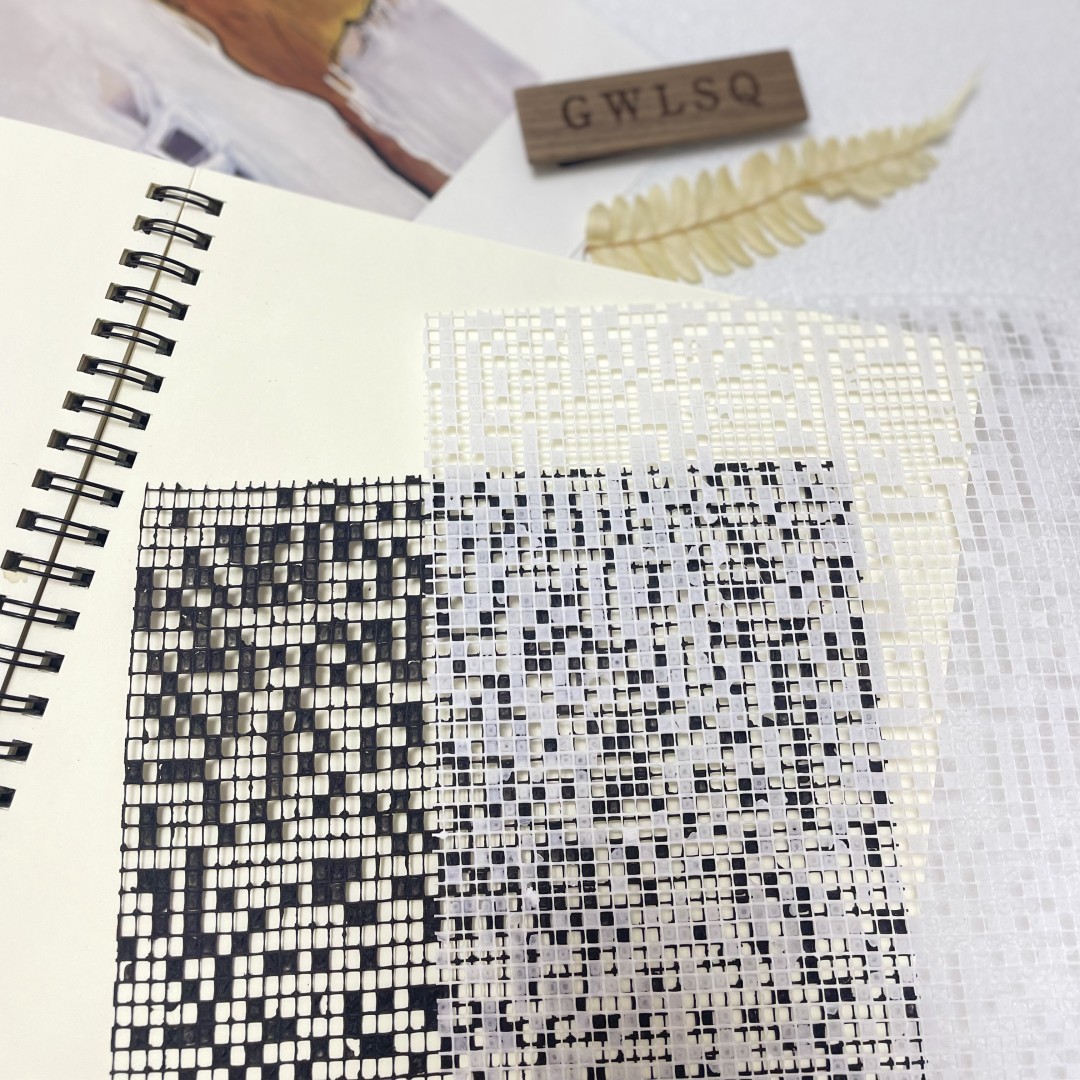 10Pcs A5 컬러 빈티지 모자이크 거즈 아트 스크랩 - Vintage Junk Journal Scrapbooking Paper 리뷰 및 가격