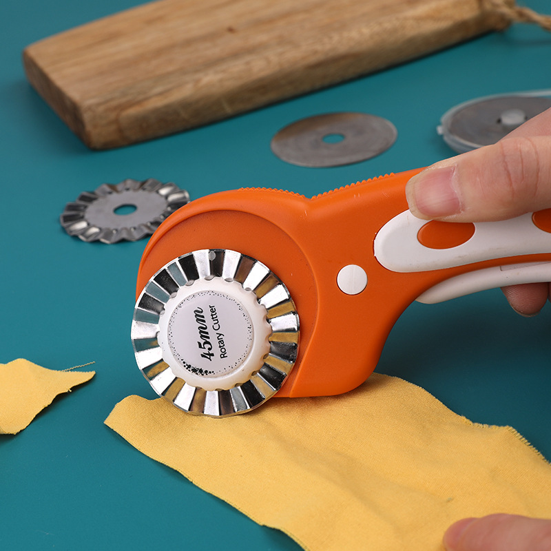 1PC 28/45mm 로터리 커터 블레이드 라운드 퀼팅 - Rotary Cutter For Fabric 45Mm 리뷰 및 가격