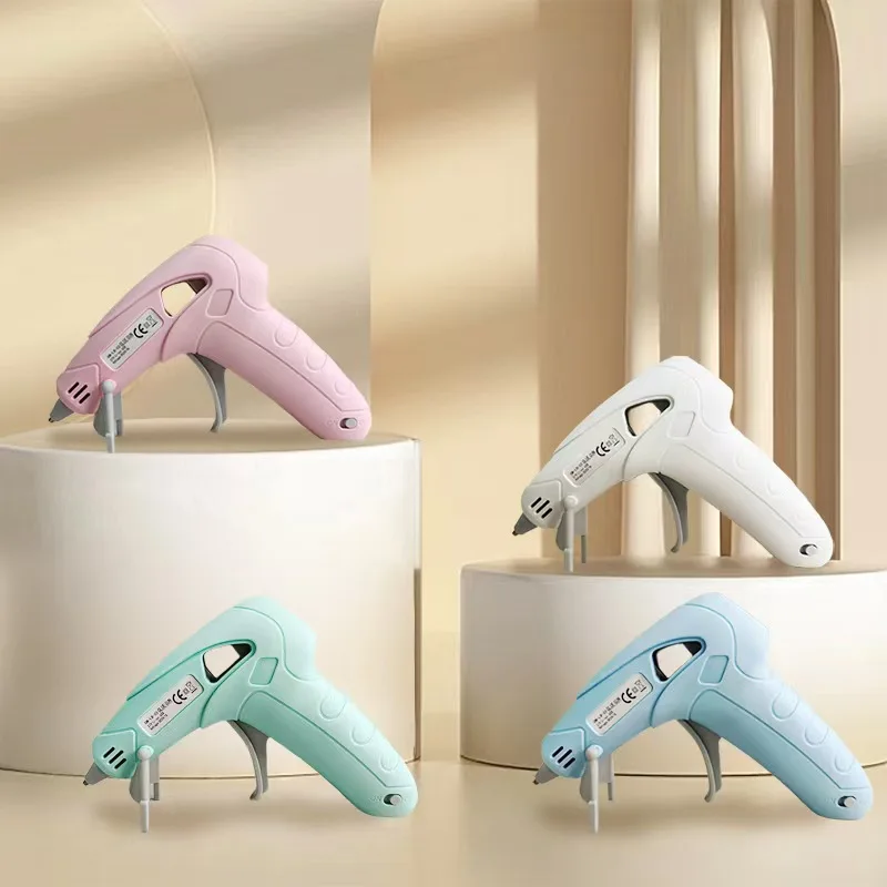 전기 글루건 무선 충전식 USB 누수 방지 빠른 가열  - Hot Melt Glue Gun Cordless 리뷰 및 가격