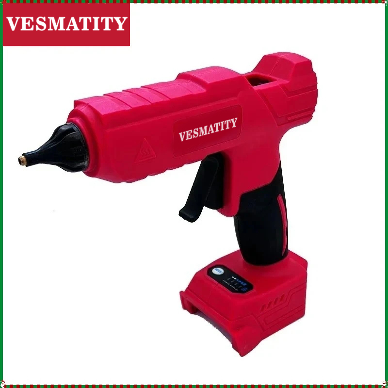 무선 전기 핫멜트 글루건, 멜트 스틱, DIY용 무선  - Hot Melt Glue Gun Cordless 리뷰 및 가격