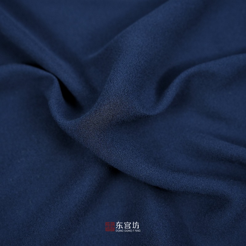 프리미엄 샌드워시드 린넨 새틴 원단 딥 블루 솔리드 드 - Sewing 리뷰 및 가격
