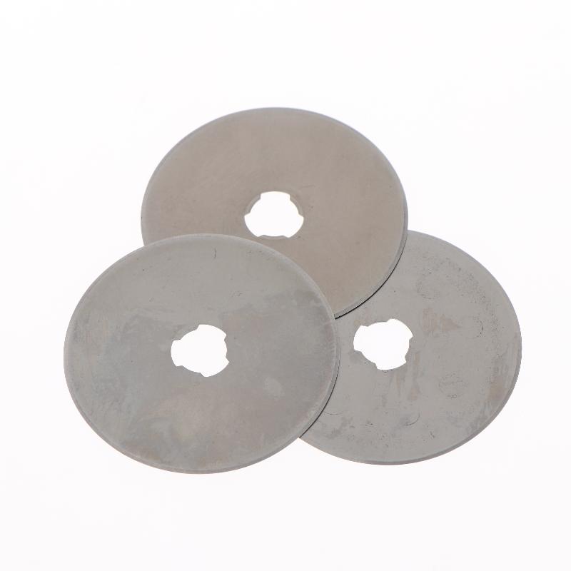 로터리 커터 블레이드 45mm 3 5 15개 고내구성  - Rotary Cutter For Fabric 45Mm 리뷰 및 가격