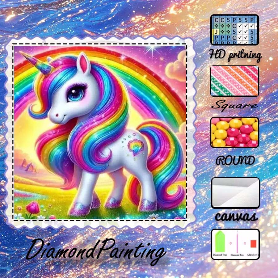 1개 5D DIY 플로킹 천, 특수 드릴, 다이아몬드  - 5D Diamond Painting Kit Full Drill 리뷰 및 가격