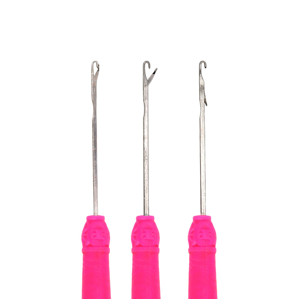 드레드락 땋기용 코바늘 핑크 플라스틱 손잡이 그린 인조 - Wooden Crochet Hooks Ergonomic Handle 리뷰 및 가격