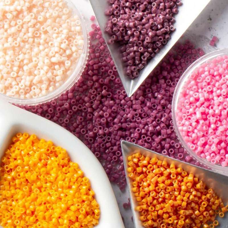 일본 MKU Da 비즈 10g/20g/30g DIY 수 - Glass Seed Beads 2Mm Jewelry Making 리뷰 및 가격