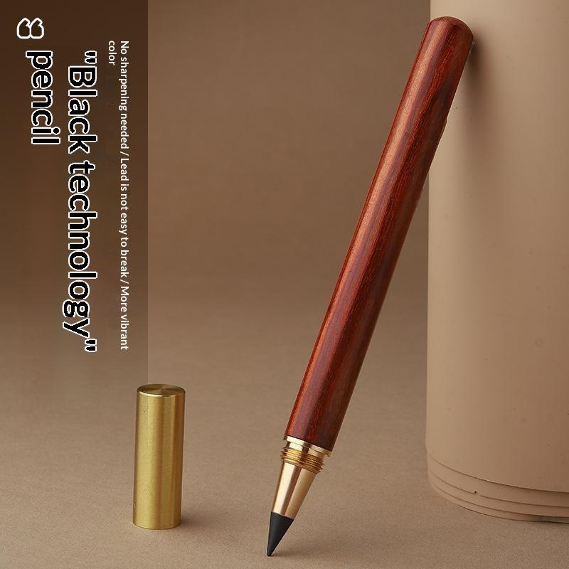 뜨거운 나무 HB 무잉크 연필 드로잉 쓰기 미술 그림  - Painting Supplies 리뷰 및 가격
