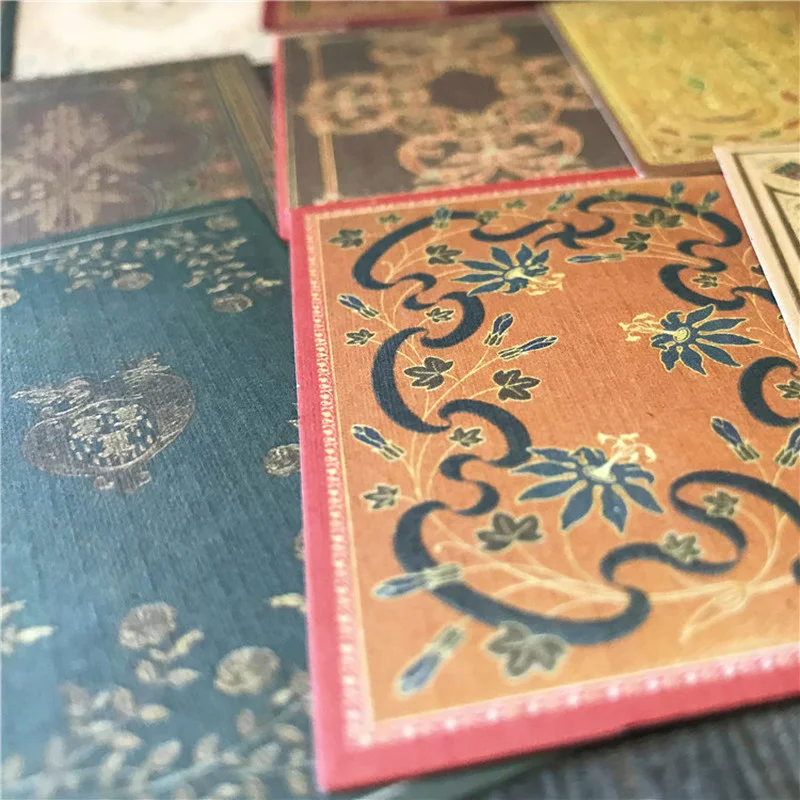 16개 빈티지 보헤미안 카드스토크 정크 저널 에페메라  - Vintage Junk Journal Scrapbooking Paper 리뷰 및 가격