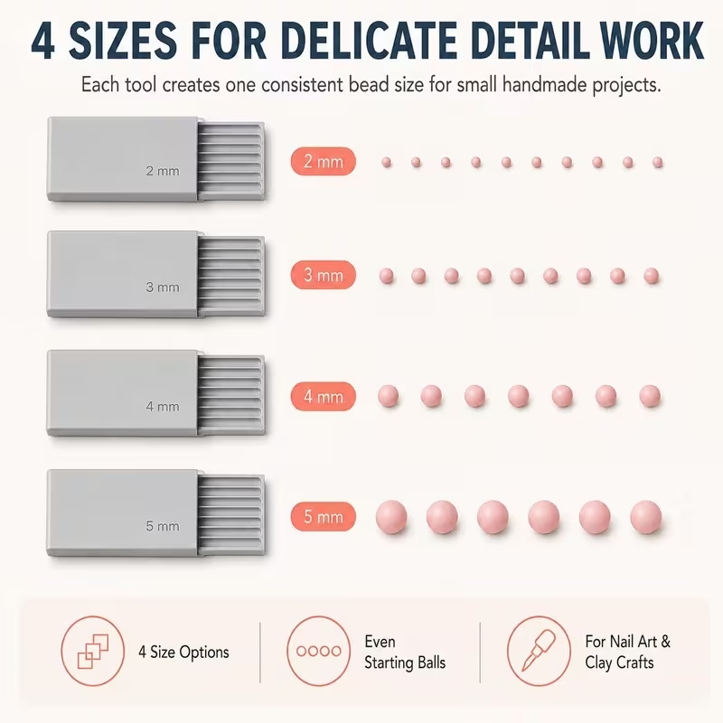 3D 프린트 점토 젤 볼 제작 도구, 3D 젤 플라워용 - Craft Tools 리뷰 및 가격