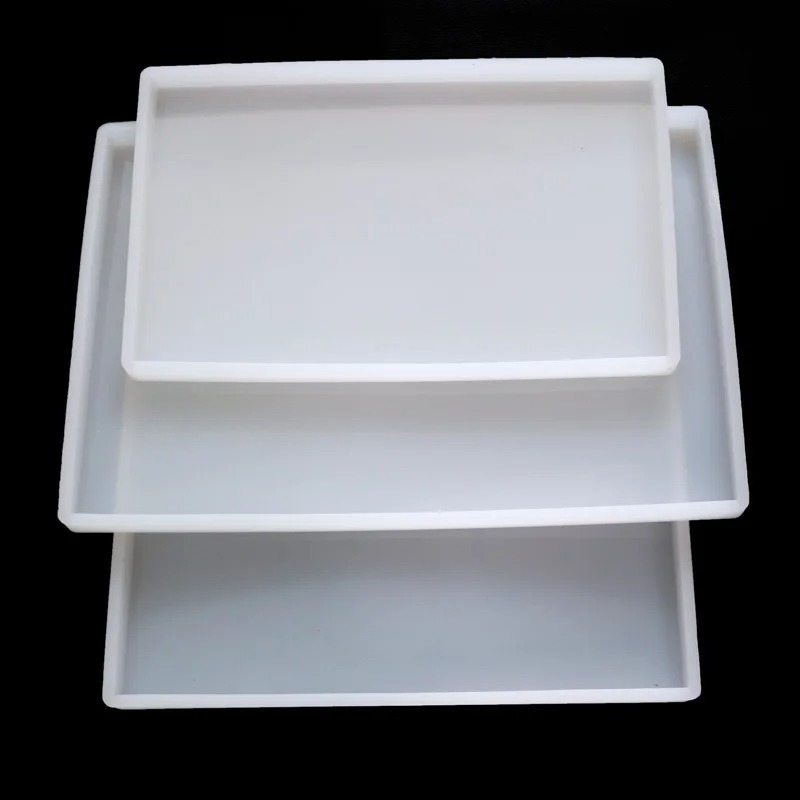 레진 실리콘 몰드, 내구성 있는 레진 트레이 몰드, 실 - Silicone Epoxy Resin Molds Set 리뷰 및 가격