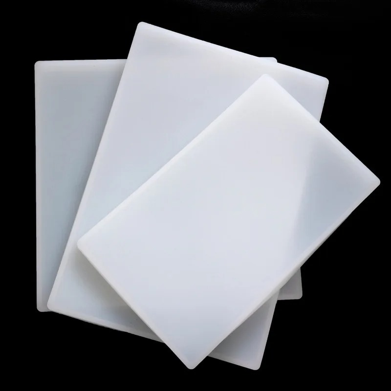 레진 실리콘 몰드, 내구성 있는 레진 트레이 몰드, 실 - Silicone Epoxy Resin Molds Set 리뷰 및 가격