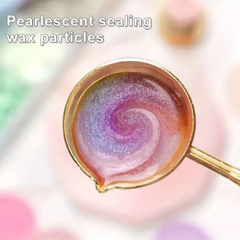 왁스 씰 키트, 프리미엄 왁스 씰 스탬프 키트 (24가 - Beading 리뷰 및 가격