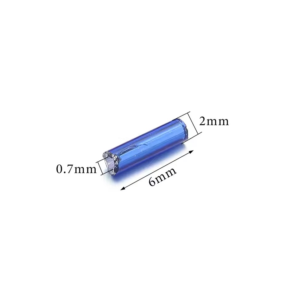 10g/팩 2mm 유리 시드 비즈 컬러풀한 원통형 비즈 - Glass Seed Beads 2Mm Jewelry Making 리뷰 및 가격